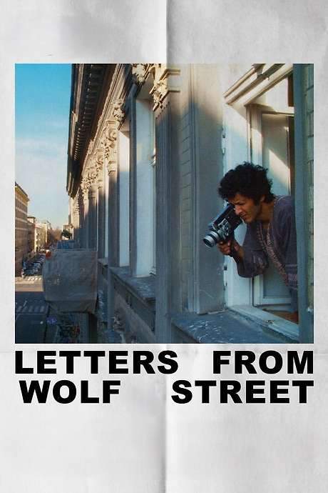 Letters from Wolf Street